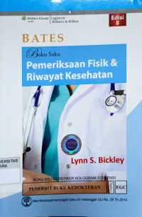 Buku Saku Pemeriksaan Fisik & Riwayat Kesehatan