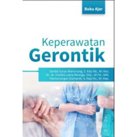 Buku ajar keperawatan gerontik