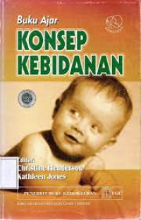 Buku Ajar: Konsep Kebidanan