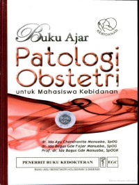 Buku ajar patologi obstetri