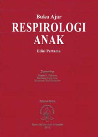 Buku Ajar Respirologi Anak