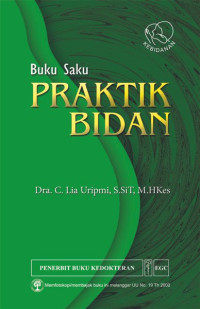 Buku Saku: Praktik bidan