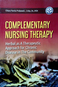 Complementary Nursing Therapy