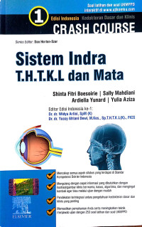 Crash Course : Sisten Indra T.H.T.K.L dan Mata