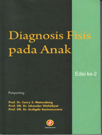 Diagnosis Fisis pada anak