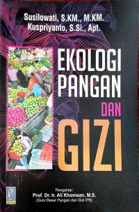 Ekologi Pangan Dan Gizi