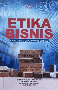 Image of Etika Bisnis Dan Tanggung Jawab Sosial