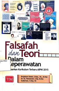 Falsafah dan Teori Dalam Keperawatan