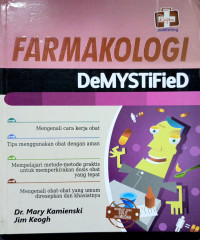 Farmakologi Demystified : mengenali cara kerja obat ...