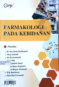 Farmakologi Pada Kebidanan