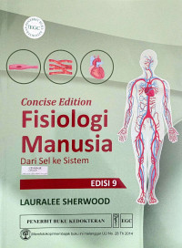 Image of Fisiologi Manusia Dari Sel Ke Sistem Edisi 9: Concise Edition