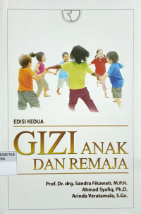 Gizi Anak Dan Remaja