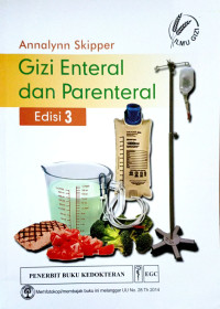 Gizi Enteral Dan Parenteral