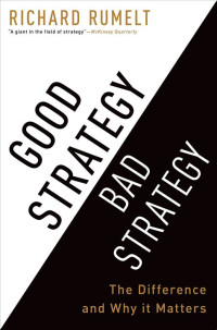 Good Srategy bad stratey