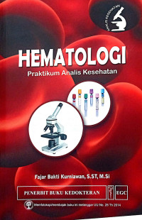 Hematologi: Praktikum Analis Kesehatan