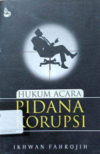 Hukum Acara Pidana Korupsi