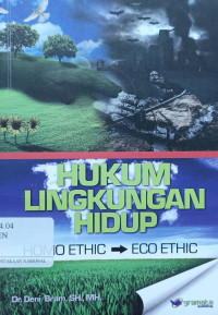 Hukum Lingkungan Hidup