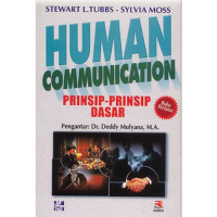 Human communication prinsip - prinsip dasar