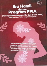 Ibu Hamil Dalam  Program PPIA