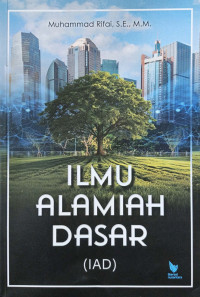 Image of Ilmu Alamiah Dasar (IAD)