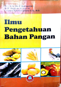 Ilmu Pengetahuan Bahan Pangan