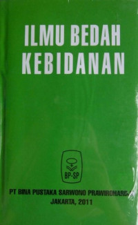 Ilmu Bedah Kebidanan