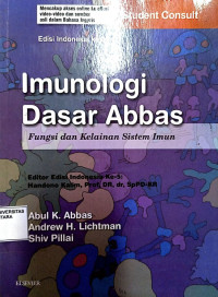 Imunologi Dasar Abbas Fungsi dan Kelainan Sistem Imun