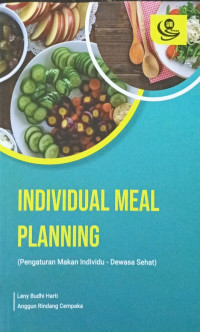 Individual Meal Planning