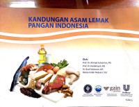 Kandungan Asam Lemak Pangan Indonesia