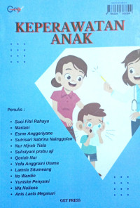 Keperawatan Anak