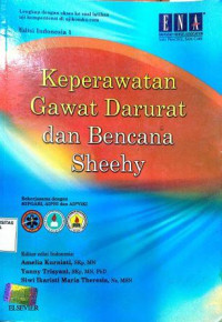 Keperawatan gawat darurat dan bencana sheehy