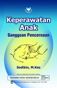 Keperawatan anak gangguan pencernaan