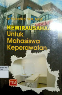 Kewirausahaan Untuk Mahasiswa Keperawatan