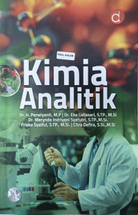 Image of Kimia Analitik
