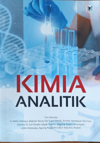 Image of Kimia Analitik