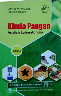 Kimia Pangan : Analisis Laboratorium