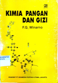 Kimia pangan dan gizi