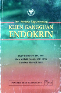 Klien Gangguan Endokrin