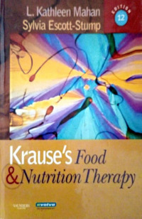 Krause 's Food & Nutrition Therapy