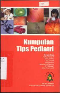 Kumpulan tips Pediatri