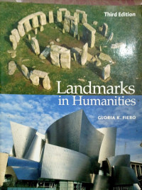 Landmarks in Humanities