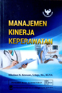 Manajemen Kinerja Keperawatan