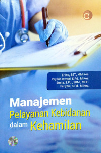 Manajemen Pelayanan Kebidanan Dalam Kehamilan