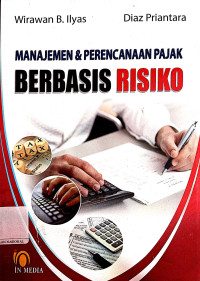 Manajemen & perencanaan Pajak Berbasis Risiko