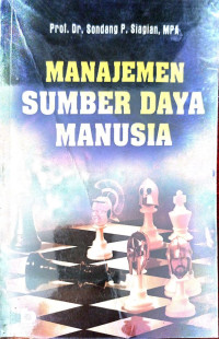 Manajemen Sumber Daya Manusia