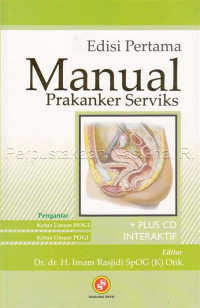 Manual Prakanker Serviks + CD