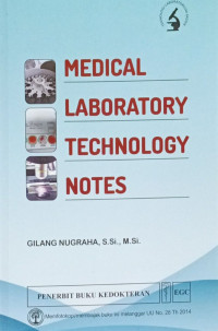 Medical Laboratory Technology Notes