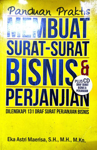 Membuat Surat-Surat Bisnis dan Perjanjian