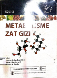 Metabolisme Zat Gizi