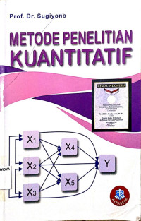 Metode penelitian kuantitatif